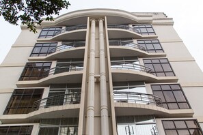 Vista da propriedade