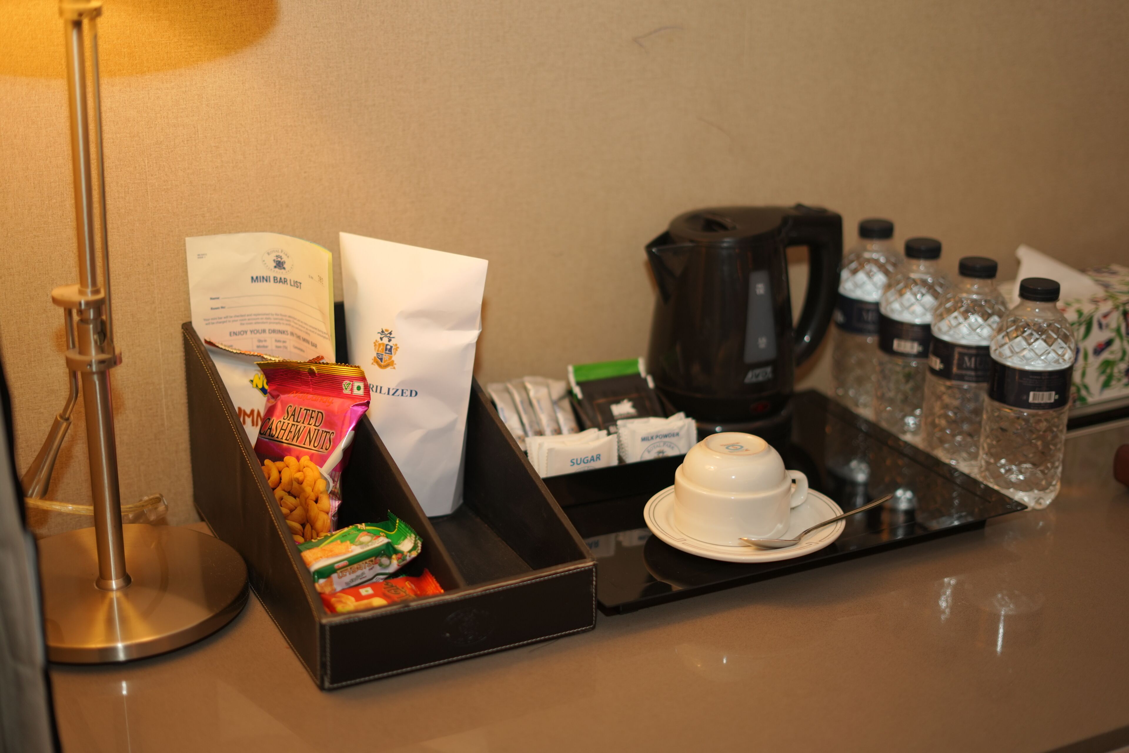 room amenity
