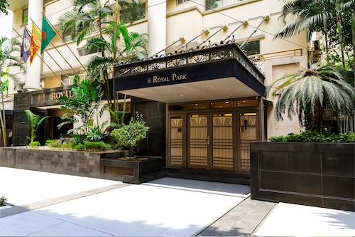 Royal Park Residence Hotel