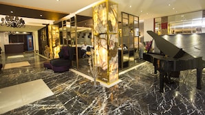 Unclassified image, 3 of 98, button - Monsoon Inn (Dhaka)