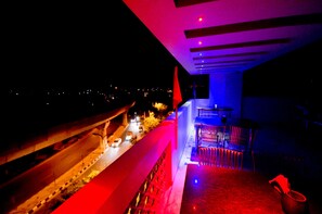 View from property - Hotel Sunday Inn (Jaipur)