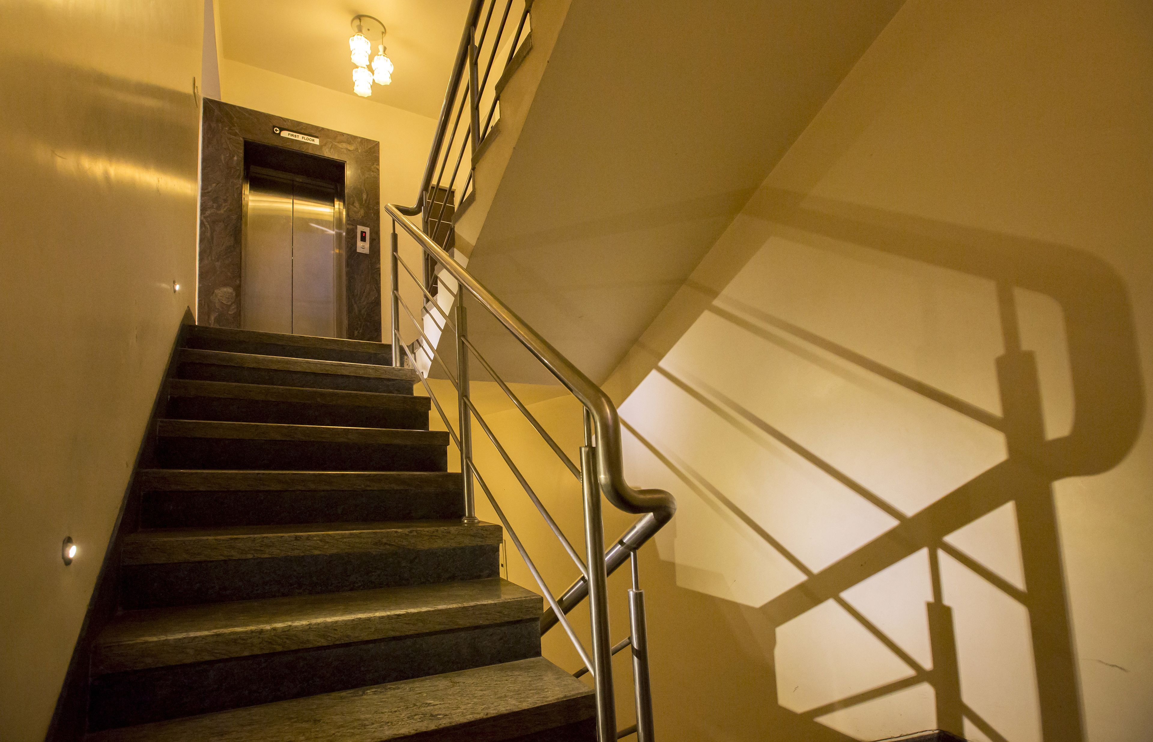 Escaleras