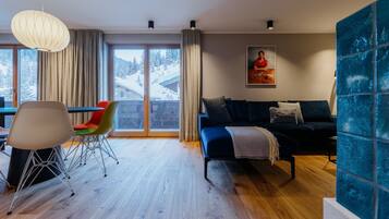 Deluxe Apartment | Pemandangan dari bilik