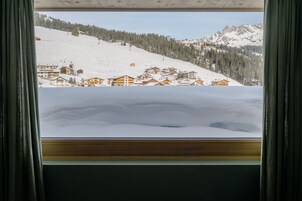 Vista desde la habitación