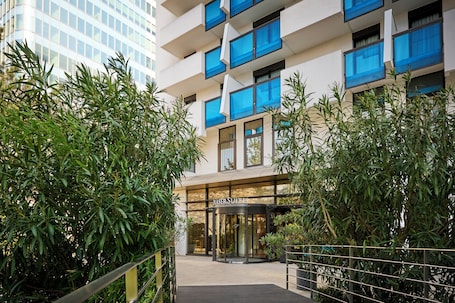 Terrace/patio. Fraser Suites Harmonie Paris La Défense