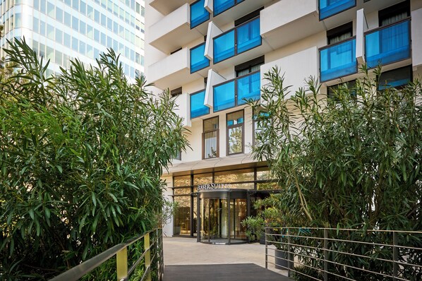 Terrace/patio - Fraser Suites Harmonie Paris La Défense (Courbevoie)