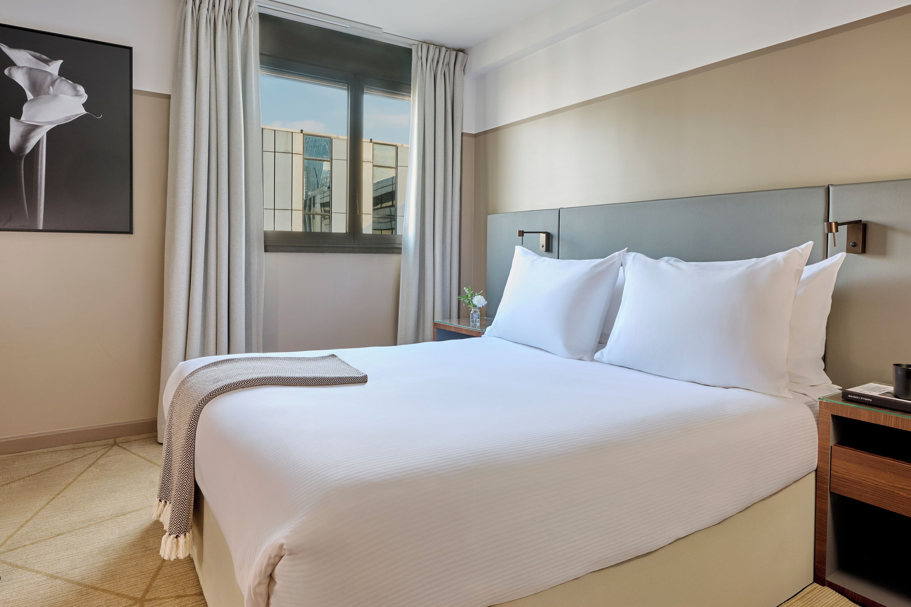 Deluxe Suite, 2 Bedrooms | View from room