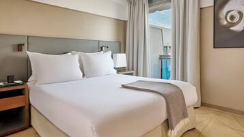 1 chambre, literie de qualité supérieure