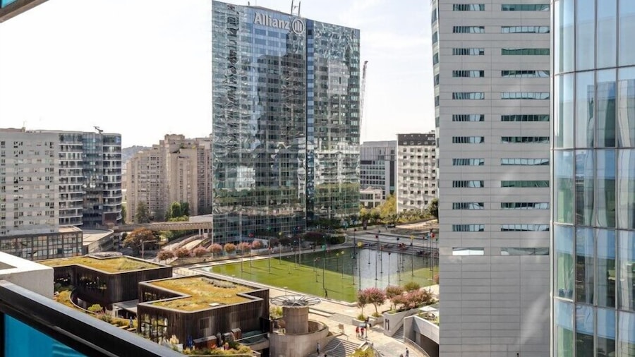 Fraser Suites Harmonie Paris La Défense