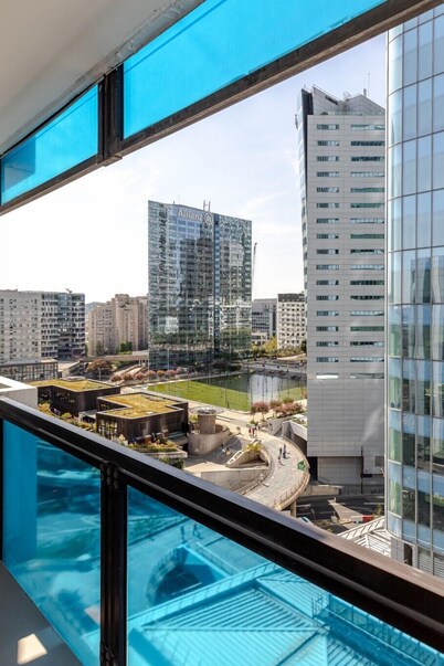Fraser Suites Harmonie Paris La Défense