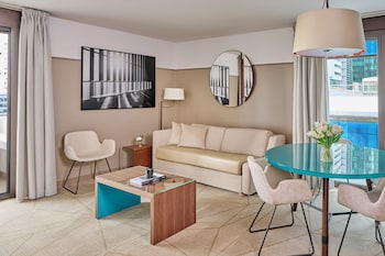 Fraser Suites Harmonie Paris La Défense