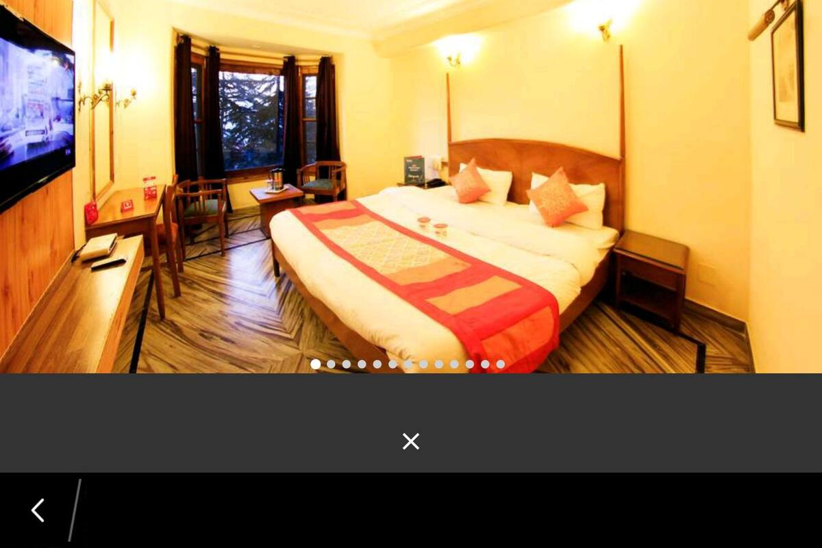 Deluxe-Doppelzimmer | Hochwertige Bettwaren, Schreibtisch, Zustellbetten, kostenloses WLAN
