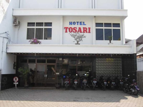 Exterior - Hotel Tosari (Malang)