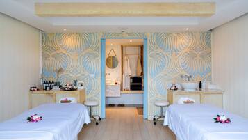 Tratamientos corporales, aromaterapia y masajes tailandeses