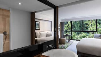 Mountain View Room | View from room