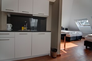 Private kitchen - Aparthotel Adler (Lucerne)