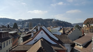 Standard Quadruple Room, Kitchenette | City view