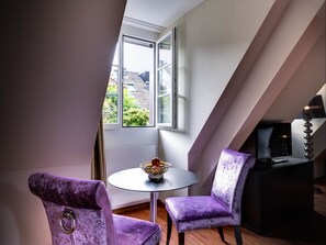 Équipements de la chambre