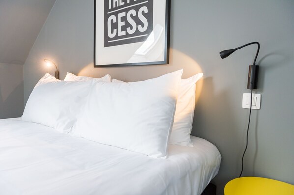 Apartemen, 1 kamar tidur | Seprai premium, meja kerja, setrika/meja setrika, dan Wi-Fi gratis