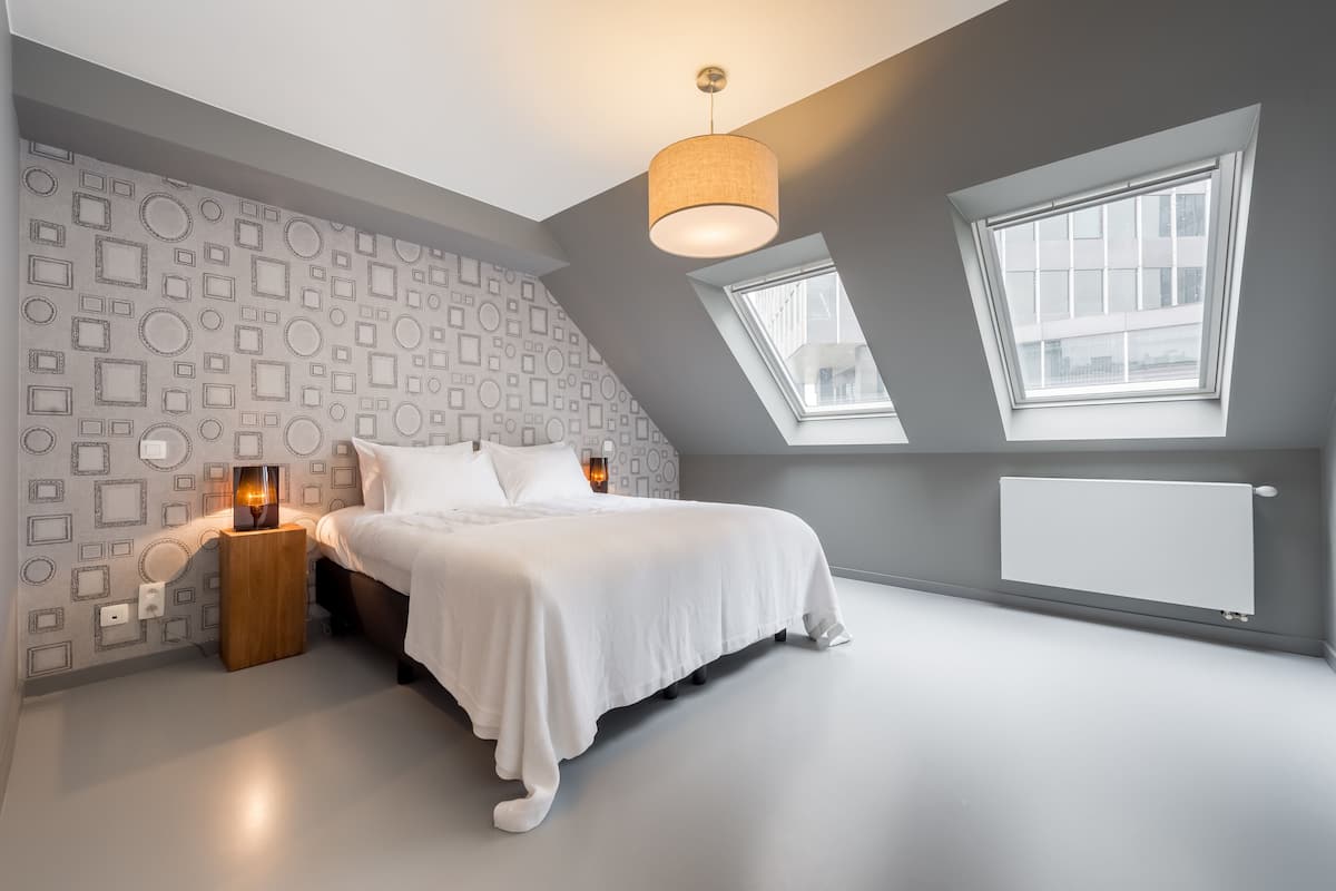Apartment, 2 Bedrooms, Terrace | 2 bedrooms, premium bedding, desk, iron/ironing board