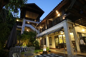 Interior - Baan Warabordee (Chiang Rai)