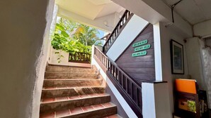 Staircase - Baan Warabordee Hotel (Chiang Rai)
