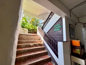 Staircase - Baan Warabordee Hotel (Chiang Rai)