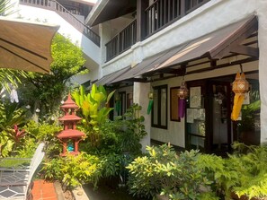 Exterior - Baan Warabordee Hotel (Chiang Rai)