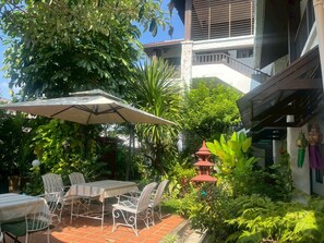 Exterior - Baan Warabordee Hotel (Chiang Rai)