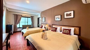 Triple Room - Baan Warabordee Hotel (Chiang Rai)