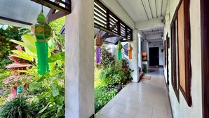 Hallway - Baan Warabordee Hotel (Chiang Rai)