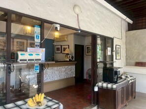 Lobby - Baan Warabordee Hotel (Chiang Rai)