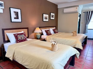 Triple Room - Baan Warabordee Hotel (Chiang Rai)