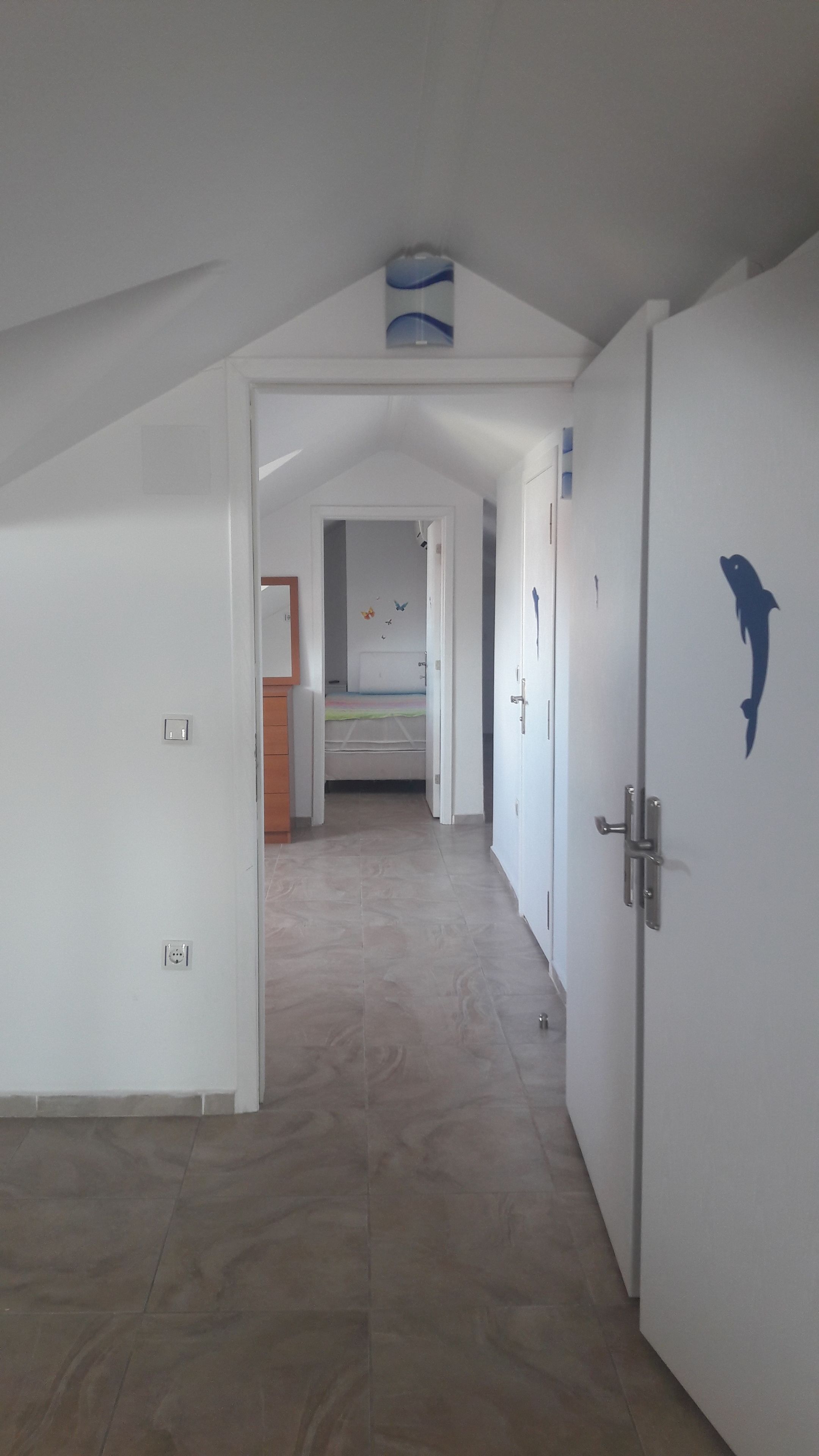 standard penthouse, 2 bedrooms | minibar, in-room safe, free wifi, bed sheets