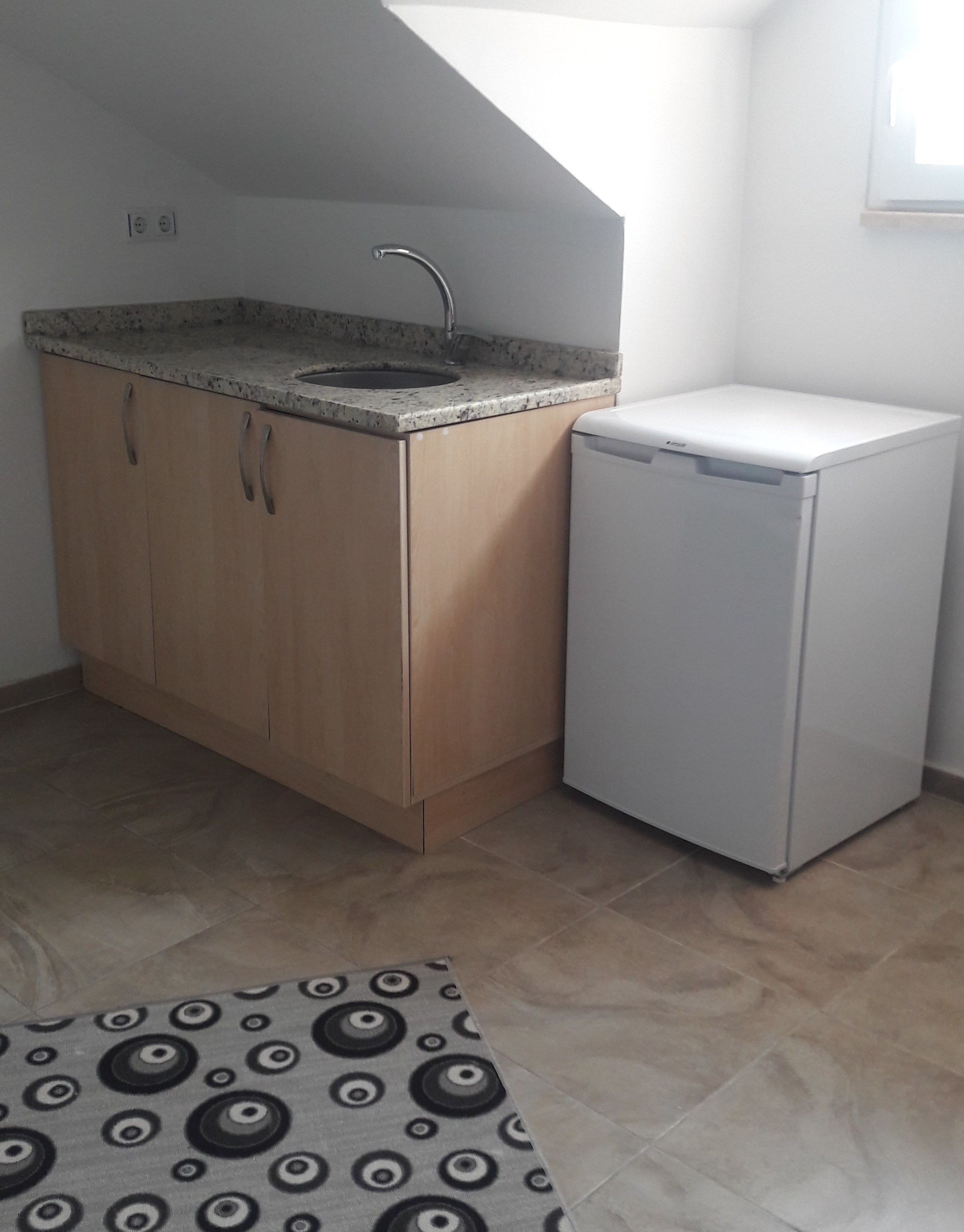 standard penthouse, 2 bedrooms | minibar