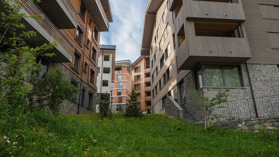 Andermatt Alpine Apartments
