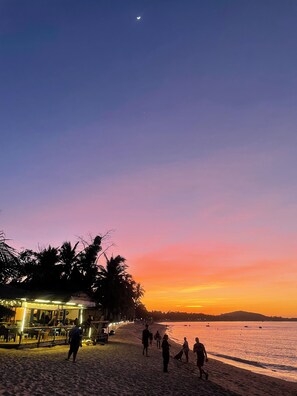 Breakfast, lunch, dinner and brunch served - Moonhut Bungalows (Koh Samui)