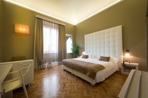 Deluxe Double Room - My Forte Relais de Charme (Florence)