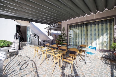 Vista desde la propiedad