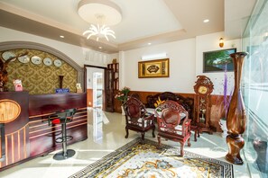 Reception - Phat Tai Hotel (Phu Quoc)