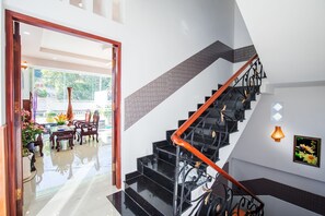 Staircase - Phat Tai Hotel (Phu Quoc)