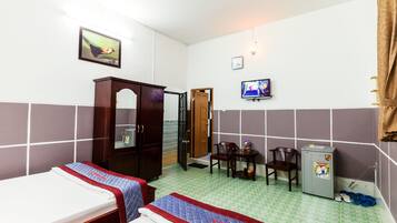 Chambre Double Exécutive, 1 chambre, non-fumeur, vue cour intérieure