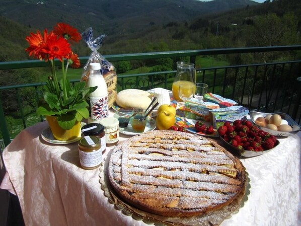 Restaurant - Albergo La Veranda (Maissana)