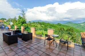 Balcony - Albergo La Veranda (Maissana)