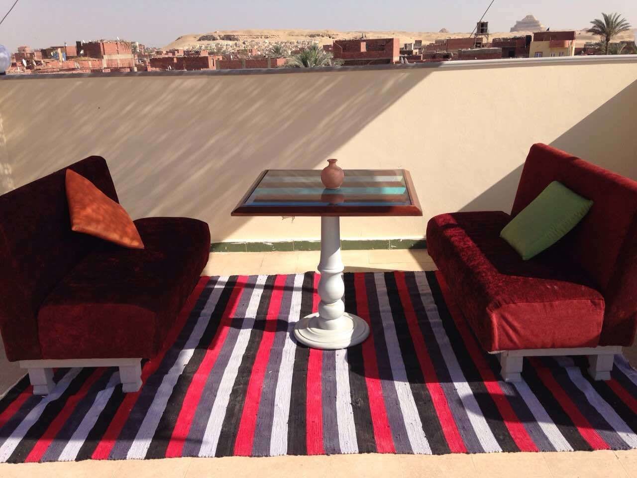 Foto - Sakkara pyramid inn hotel