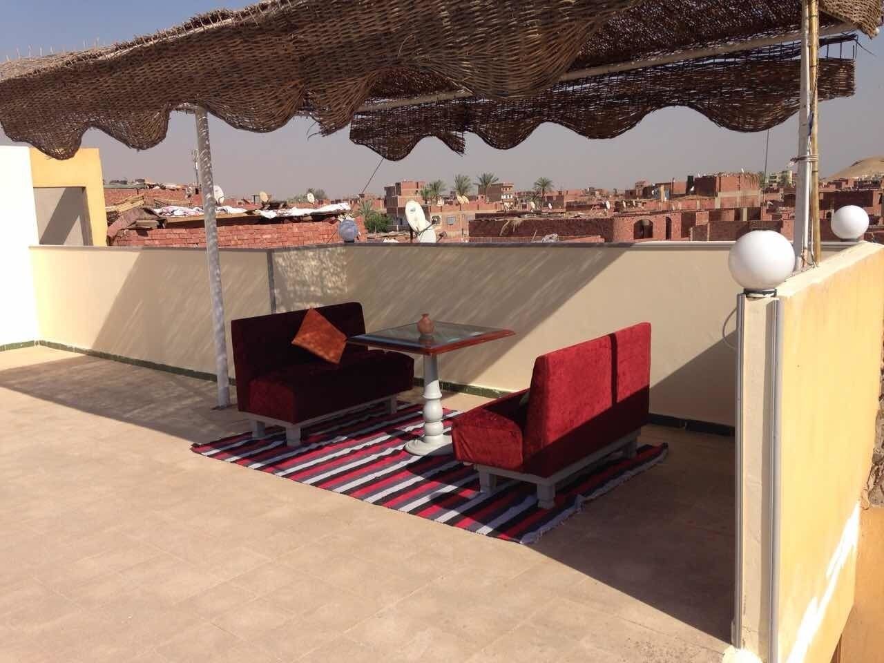 Foto - Sakkara pyramid inn hotel