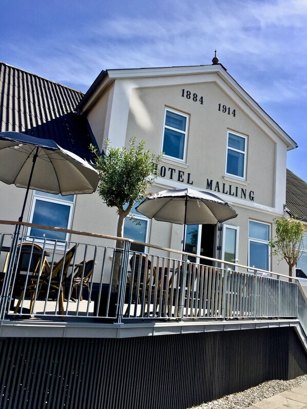 Terrace/patio - Malling Kro (Malling)