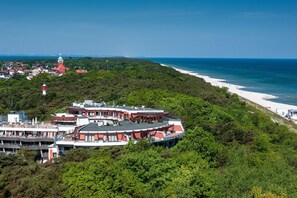 Sundeck - Dom Zdrojowy Resort & Spa - Destigo Hotels (Jastarnia)