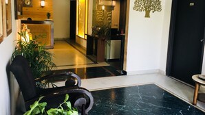 Khu sảnh