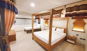 Family Suite | View from room - Big Tree Old Town Hotel (Chiang Mai)